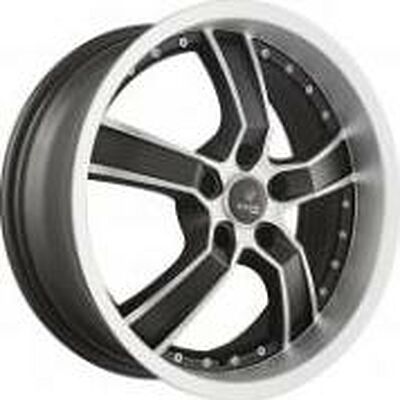 Wiger WGR2920 7.5x18 5x114.3 ET 35 Dia 60.1 MBFP