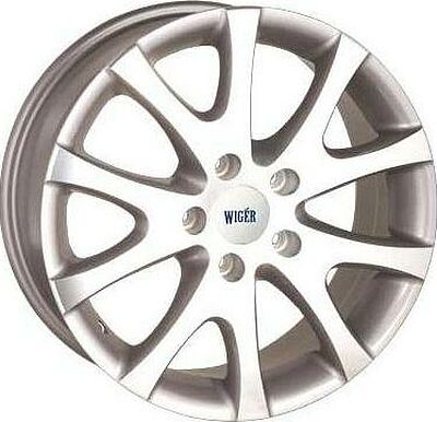 Wiger WGR3003 7.5x17 5x120 ET 55 Dia 65.1 gmf