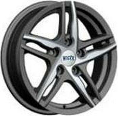 Wiger WGR3203 6.5x15 4x98 ET 35 Dia 58.6 MB