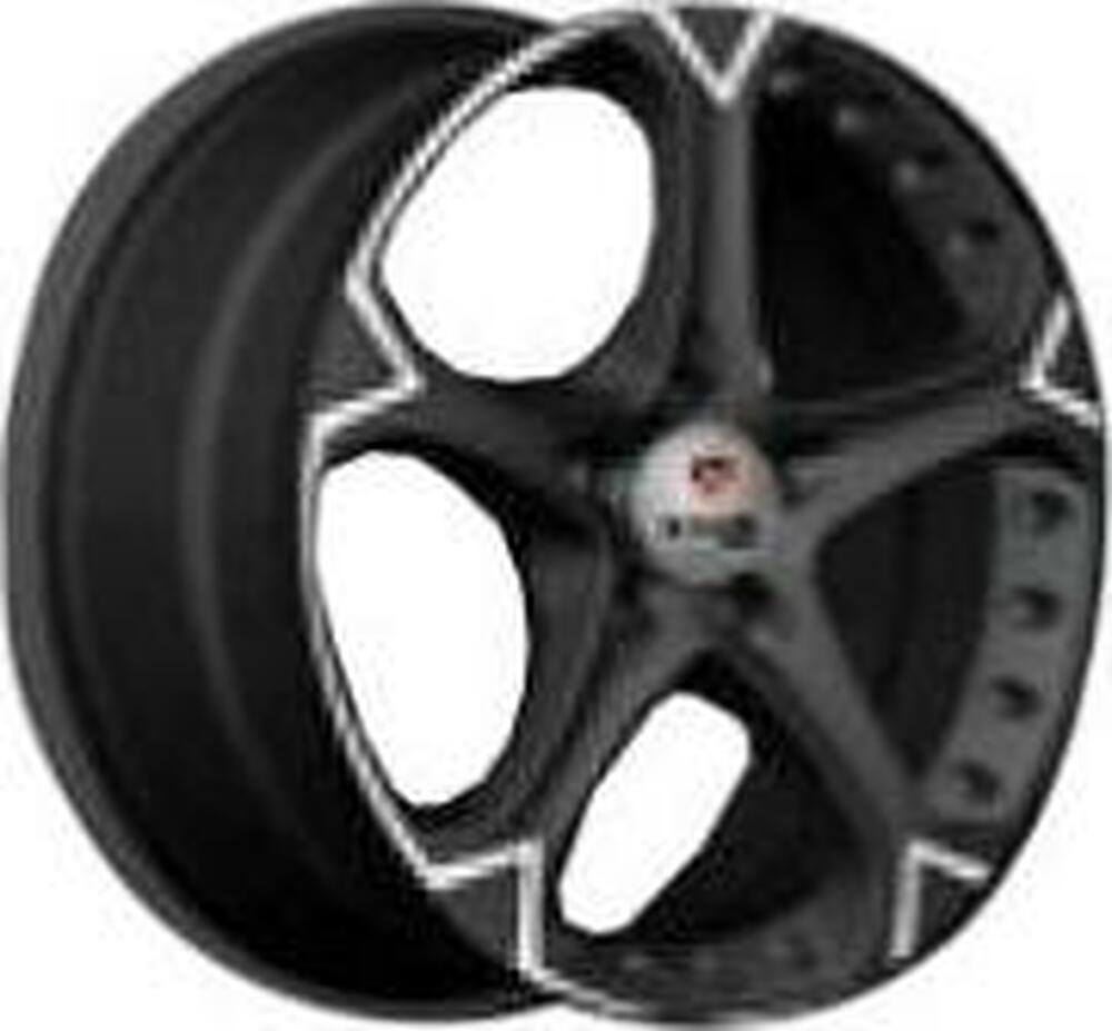 Wiger WGR3301 8x18 5x127 ET 40 Dia 71.5 MBFP