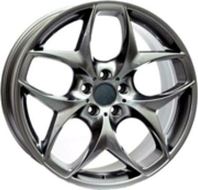 Wiger WGS0313 10x19 5x120 ET 21 Dia 72.6 
