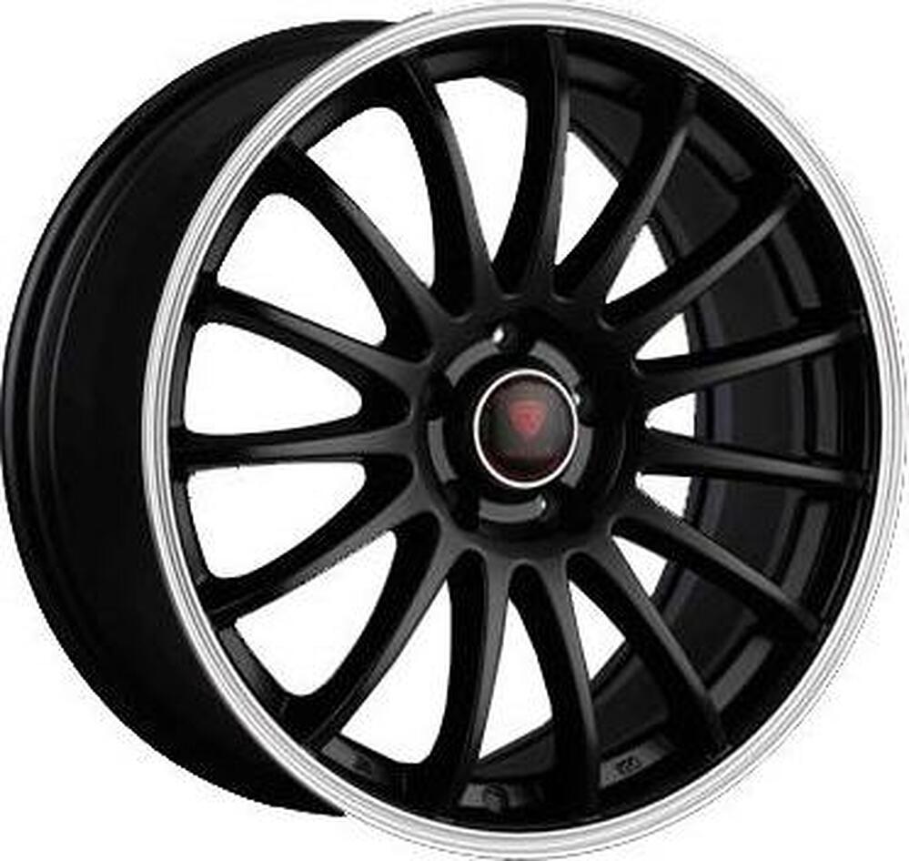 Wiger WGS0801 6x15 5x108 ET 50 Dia 63.4 silver