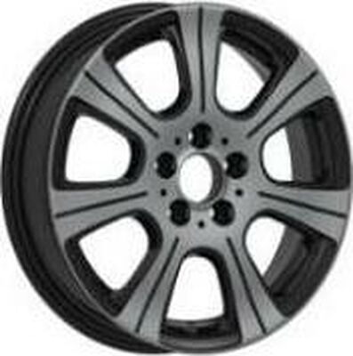 Wiger WGS1004 6.5x16 5x114.3 ET 45 Dia 67.1 GMFP