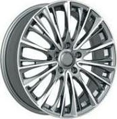Wiger WGS1005 7x17 5x114.3 ET 42 Dia 67.1 GMFP