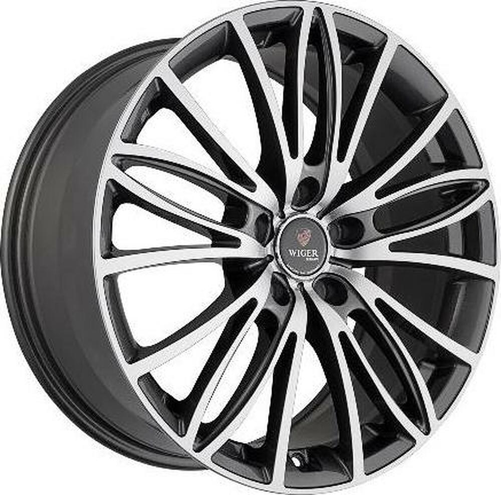 Wiger WGS1621 8x18 5x112 ET 45 Dia 66.6 GMFP