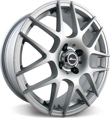 X-Race AF-02 6x15 4x100 ET 40 Dia 60.1 bkf