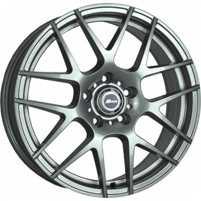 X-Race AF-02 7x17 5x112 ET 43 Dia 66 GMWSI