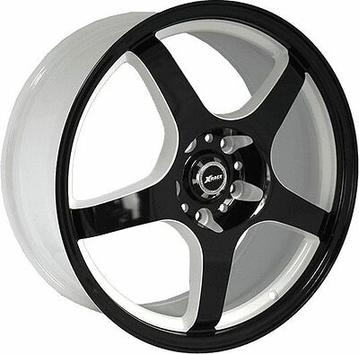 X-Race AF-05 7x17 5x112 ET 43 Dia 57 W+B