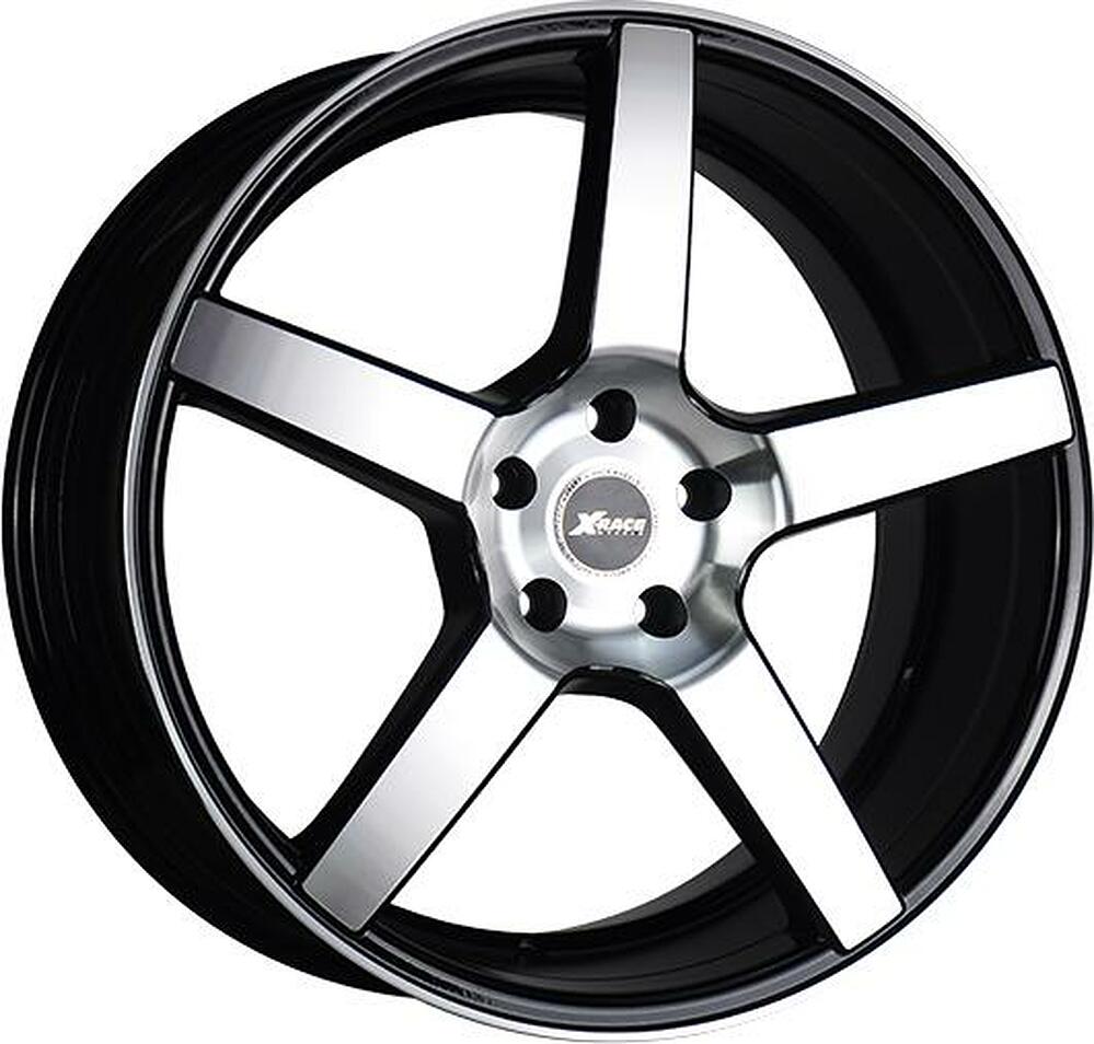 X-Race AF-07 8x19 5x108 ET 45 Dia 63.3 BKF
