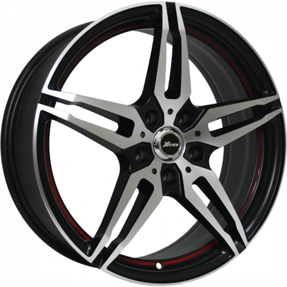 X-Race AF-10 7x18 5x114 ET 40 Dia 66 MBFRSI