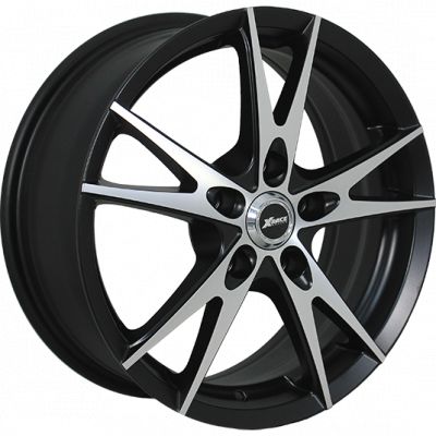 X-Race AF-11 7x17 5x100 ET 48 Dia 56.1 MBF