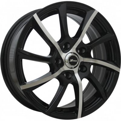 X-Race AF-14 6.5x16 4x100 ET 36 Dia 60.1 bkf