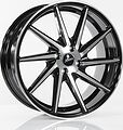 X-Race H-03L 7x16 4x100 ET 36 Dia 60.1 bkf X-Race H-03L 7x16 4x100 ET 36 Dia 60.1 bkf