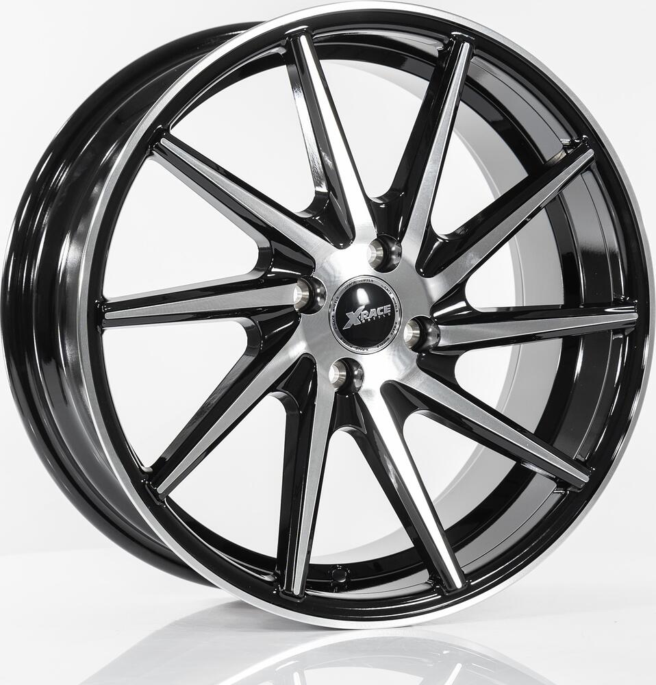 X-Race H-03L 7x16 4x98 ET 30 Dia 58.6 bkf