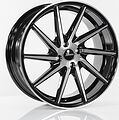 X-Race H-03R 7x16 4x100 ET 36 Dia 60.1 bkf