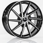 X-Race H-03R 7x15 4x100 ET 30 Dia 60.1 bkf