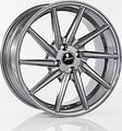 X-Race H-03R 7.5x17 5x112 ET 35 Dia 66.6 graphite