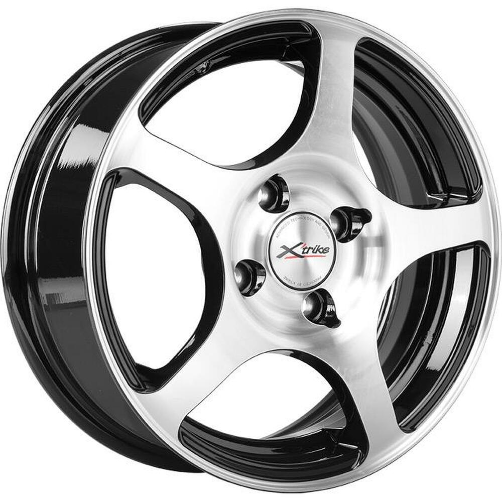 X'trike X-103 5.5x14 4x100 ET 45 Dia 67.1 A/FP
