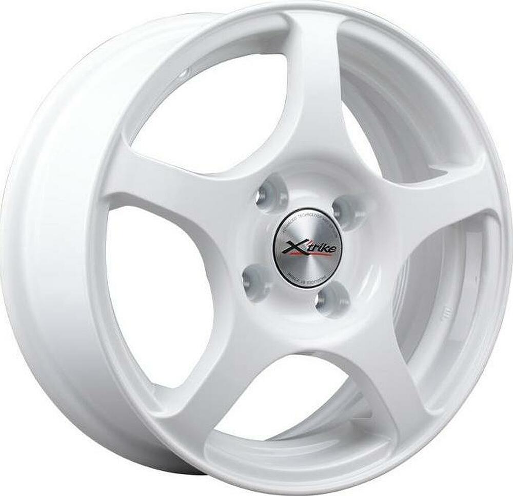 X'trike X-103 5.5x14 4x100 ET 45 Dia 67.1 A/FP