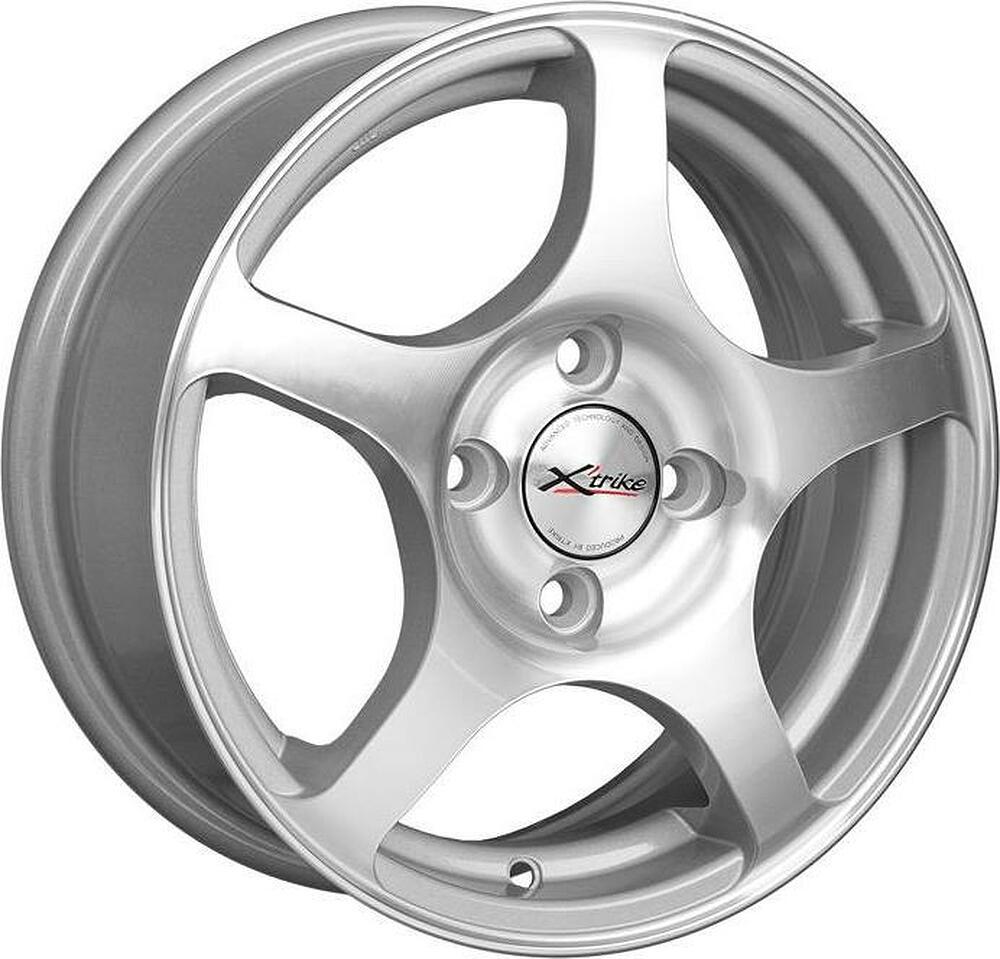 X'trike X-103 5.5x14 4x100 ET 45 Dia 67.1 A/FP