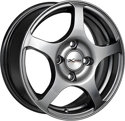 X'trike X-103 5.5x14 4x98 ET 35 Dia 58.5 HSB