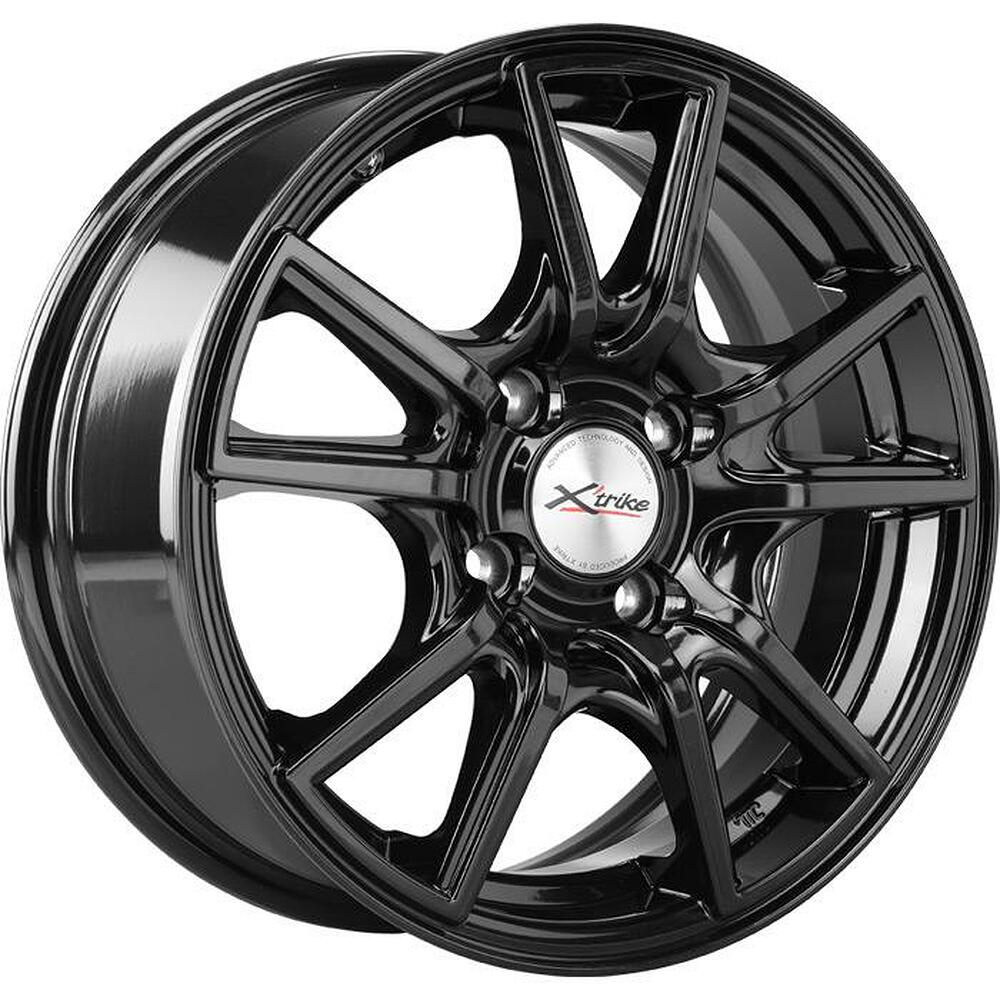 X'trike X-104 6x14 4x98 ET 38 Dia 58.5 A/FP