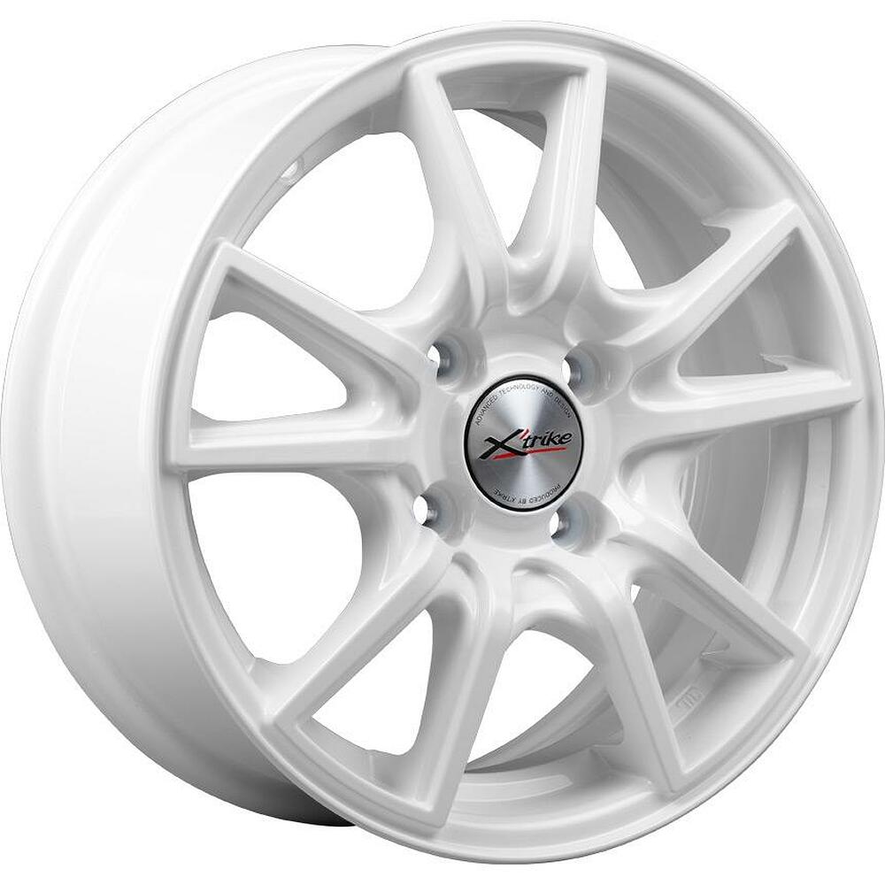 X'trike X-104 6x14 4x98 ET 38 Dia 58.5 A/FP