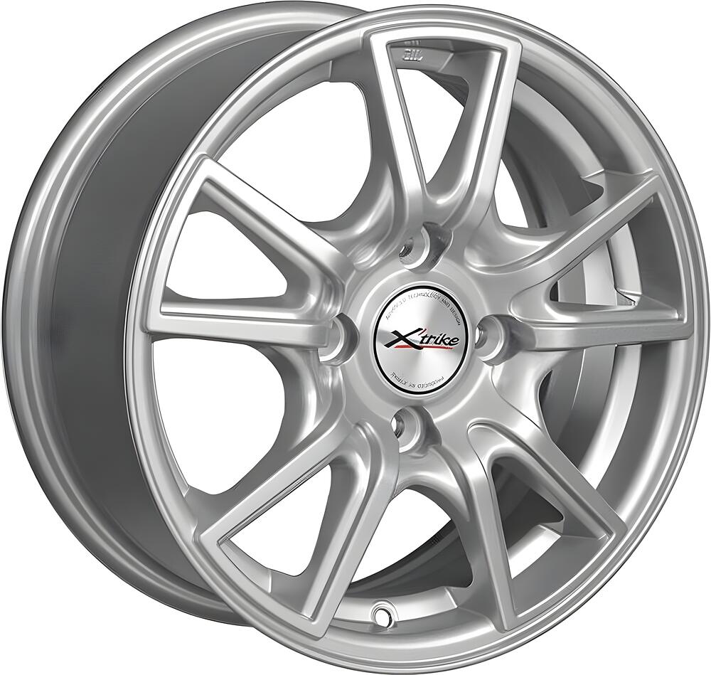X'trike X-104 6x14 4x98 ET 38 Dia 58.5 A/FP