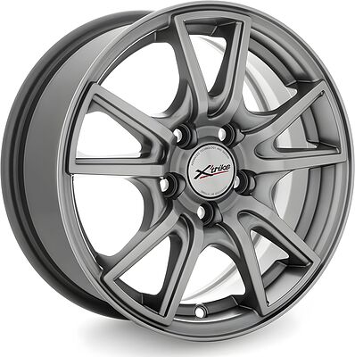 X'trike X-104 6x14 5x100 ET 38 Dia 67.1 HSB