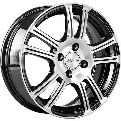 X'trike X-105 6x15 4x100 ET 45 Dia 67.1 FP