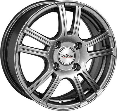 X'trike X-105 6x15 4x100 ET 45 Dia 67.1 FP