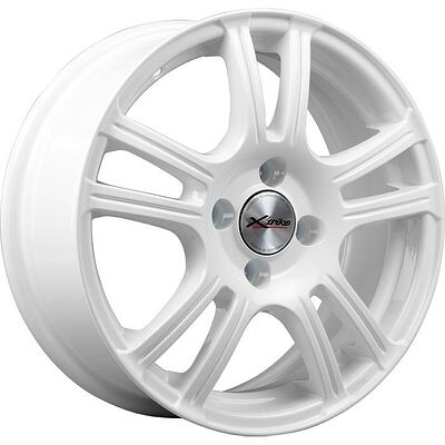 X'trike X-105 6x15 4x100 ET 45 Dia 67.1 FP