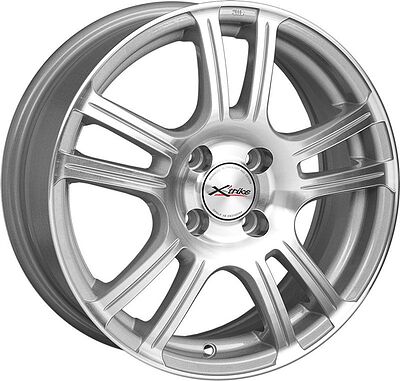 X'trike X-105 6x15 4x100 ET 45 Dia 67.1 A/FP