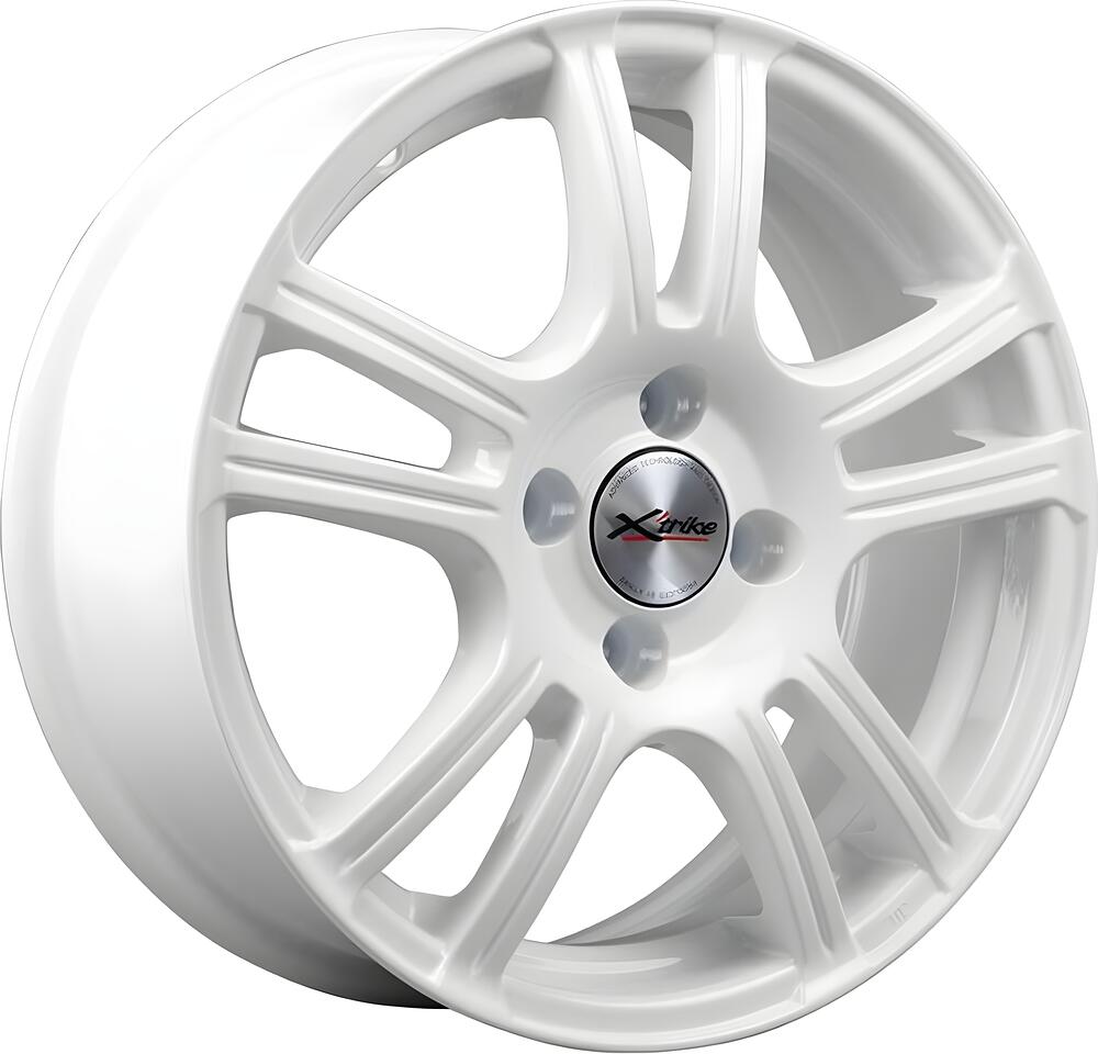 X'trike X-105М 6x15 4x114.3 ET 44 Dia 67.1 W