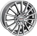 X'trike X-106 6.5x15 5x114.3 ET 45 Dia 67.1 BK