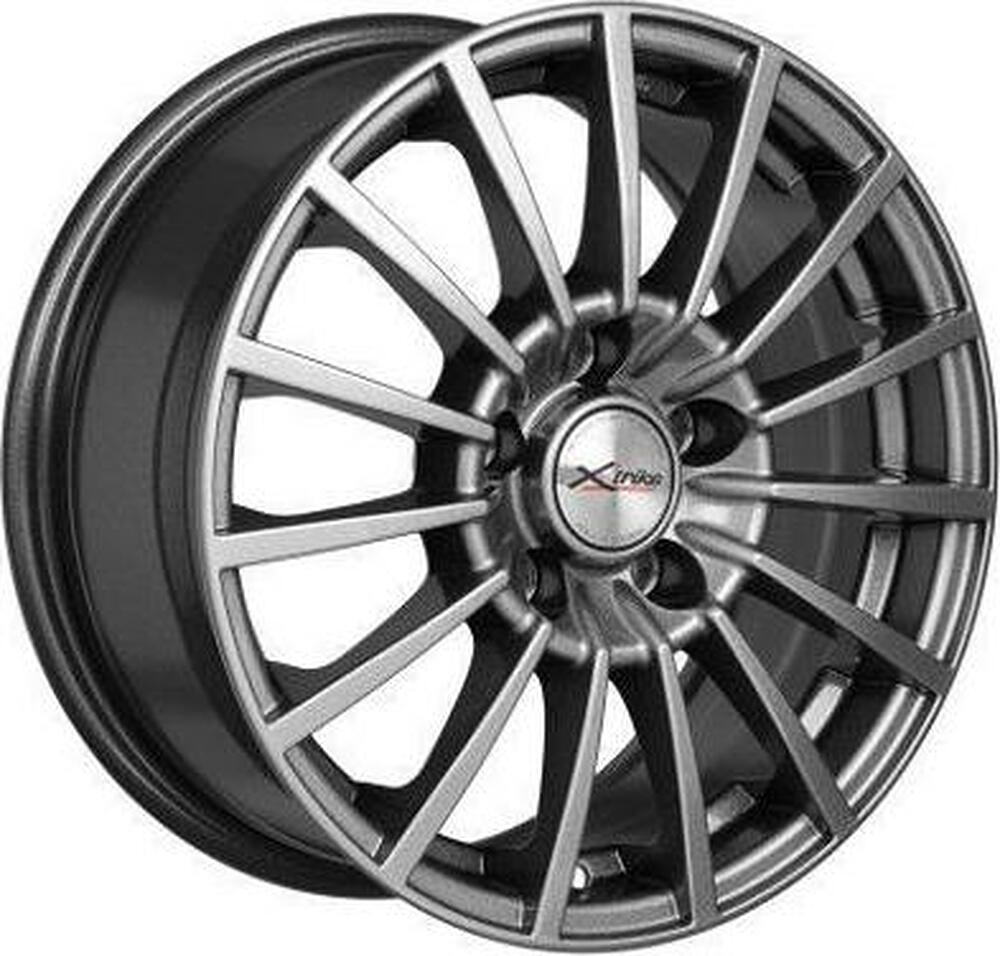 X'trike X-106 6.5x15 5x110 ET 35 Dia 65.1 HSB