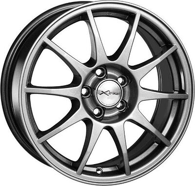 X'trike X-107 6.5x16 5x100 ET 38 Dia 67.1 A/FP