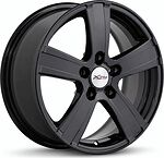 X'trike X-108 7x16 5x114.3 ET 45 Dia 60.1 BK