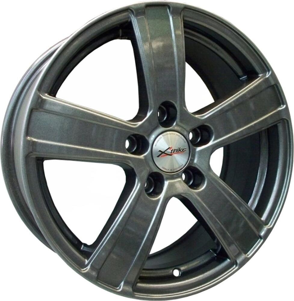 X'trike X-108 7x16 5x110 ET 37 Dia 65.1 HB