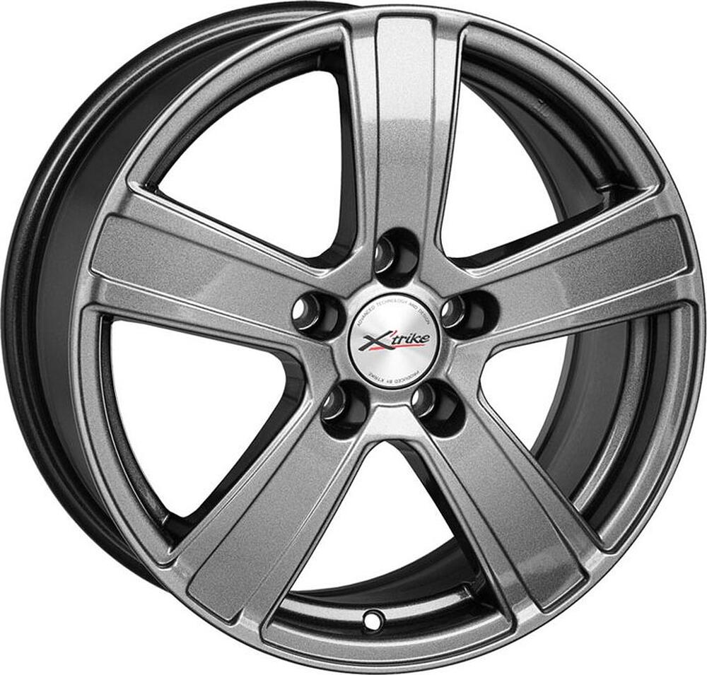 X'trike X-108 7x16 5x100 ET 45 Dia 67.1 HSB