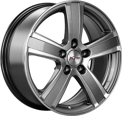 X'trike X-108 7x16 5x100 ET 45 Dia 67.1 HSB/FP