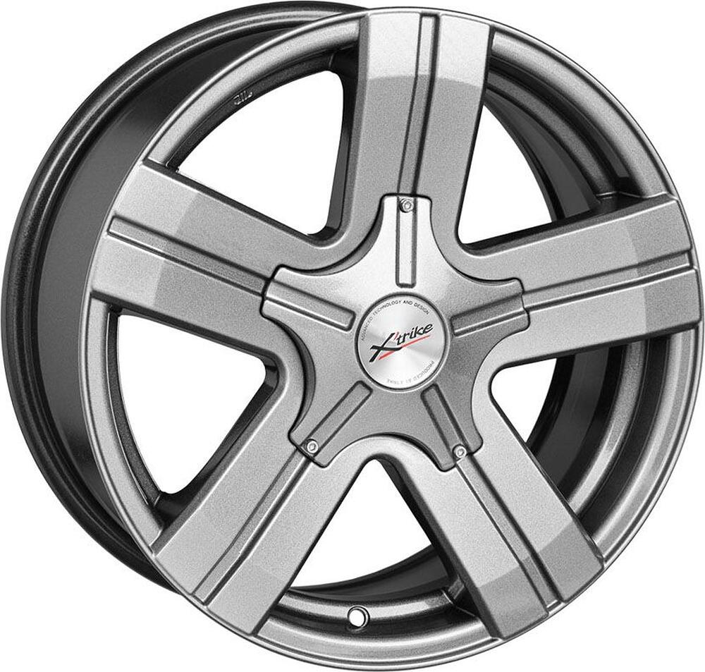 X'trike X-109 7x16 5x139.7 ET 35 Dia 95.3 HSB