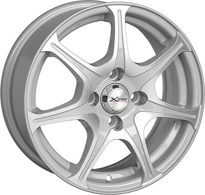 X'trike X-110 6x14 4x98 ET 35 Dia 58.5 A/FP