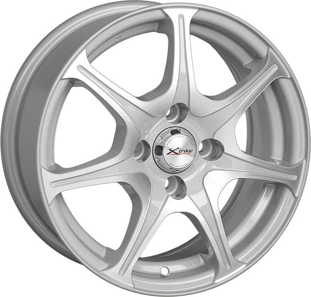 X'trike X-110 6x14 4x100 ET 35 Dia 67.1 A/FP