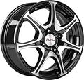 X'trike X-110 6x14 4x100 ET 35 Dia 67.1 BK/FP X'trike X-110 6x14 4x100 ET 35 Dia 67.1 BK/FP