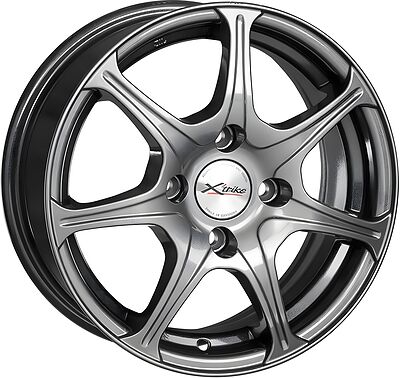 X'trike X-110 6x14 4x100 ET 35 Dia 67.1 HSB