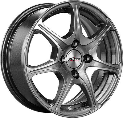 X'trike X-110 6x14 4x98 ET 35 Dia 58.5 HSB/FP