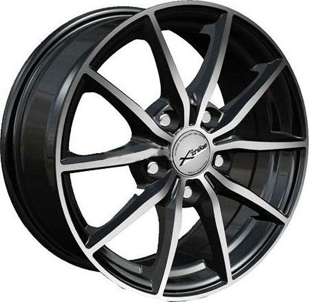X'trike X-111 6.5x15 5x114.3 ET 45 Dia 67.1 FP