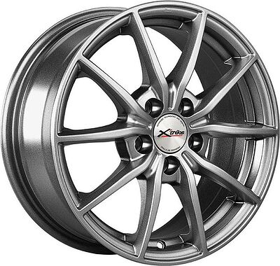 X'trike X-111 6.5x15 5x110 ET 35 Dia 65.1 HSB