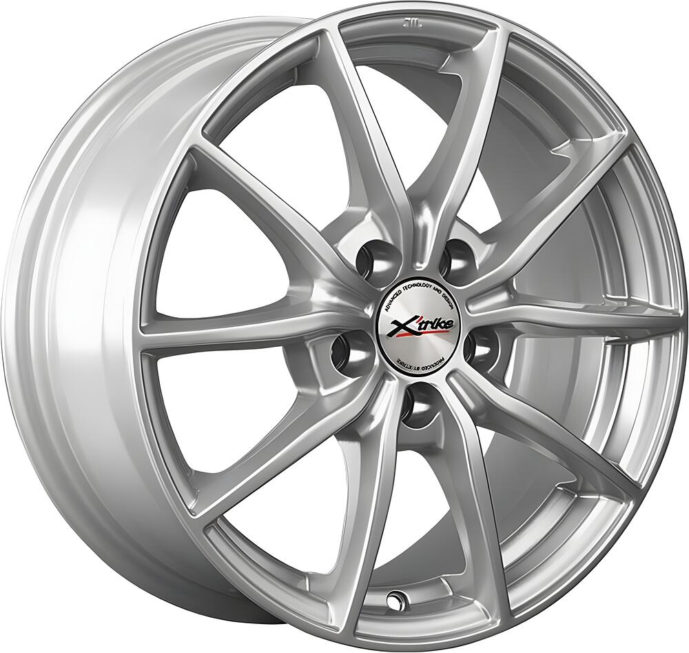 X'trike X-111М 6.5x15 5x108 ET 43 Dia 63.35 HS